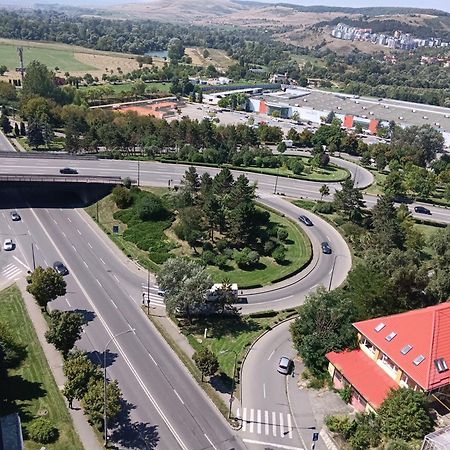 The Sky Tower - Your Panoramic Life Apartment Cluj-Napoca Exterior foto